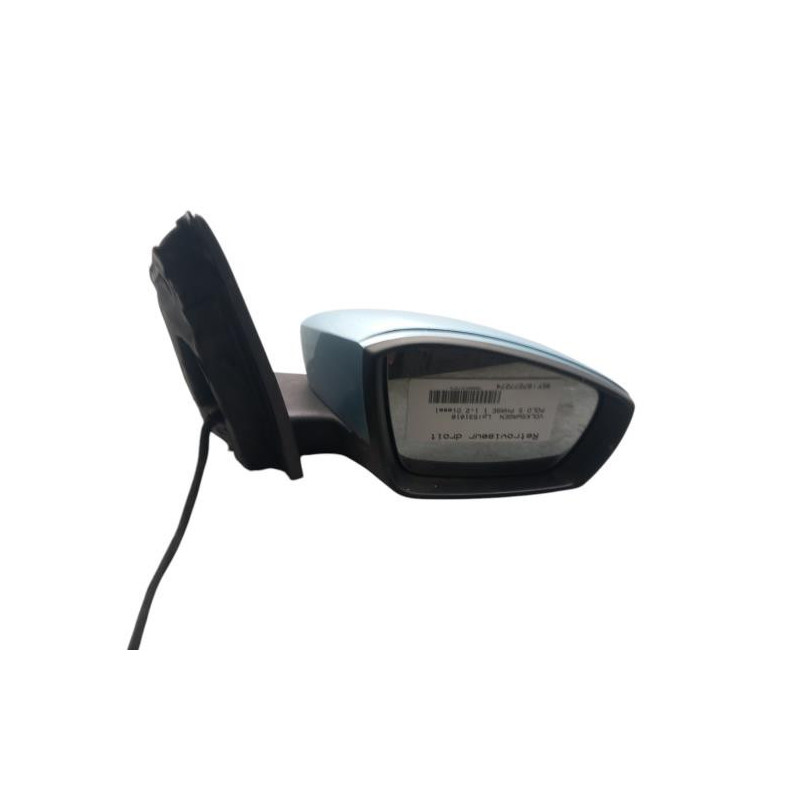 Retroviseur droit VOLKSWAGEN POLO 5 Photo n°1