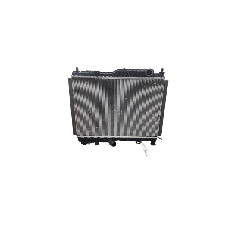 Radiateur eau FORD PUMA 2 Photo n°1