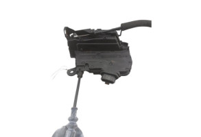 Serrure arriere droit RENAULT TWINGO 3 Photo n°3