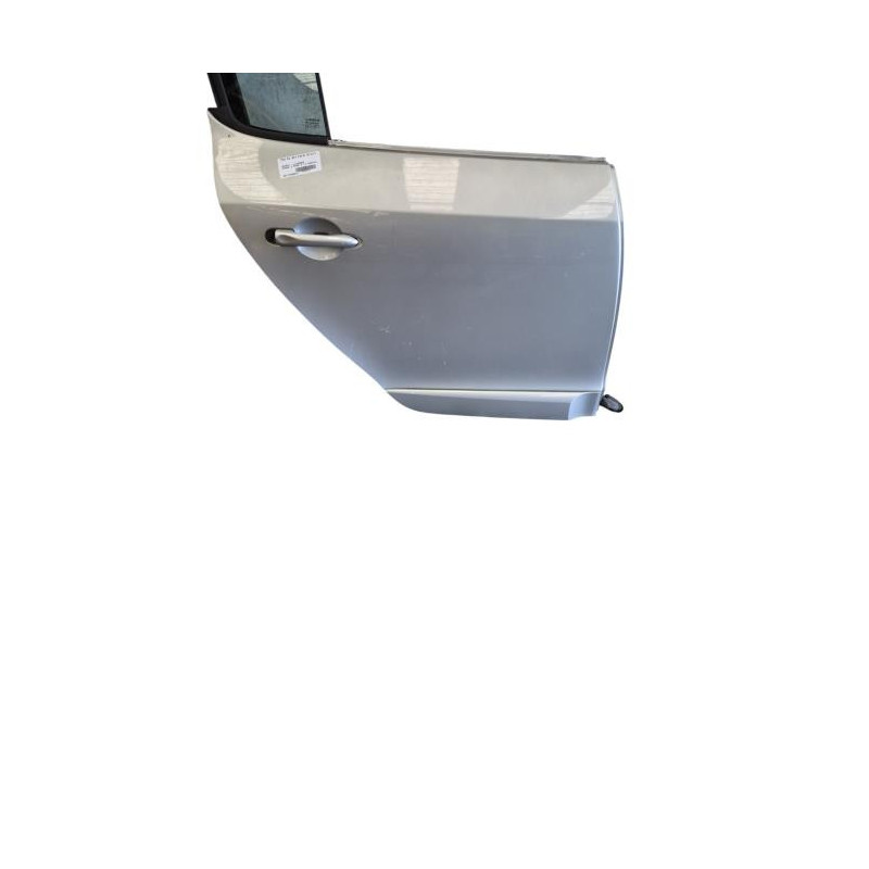 Porte arriere droit RENAULT MEGANE 3 Photo n°1