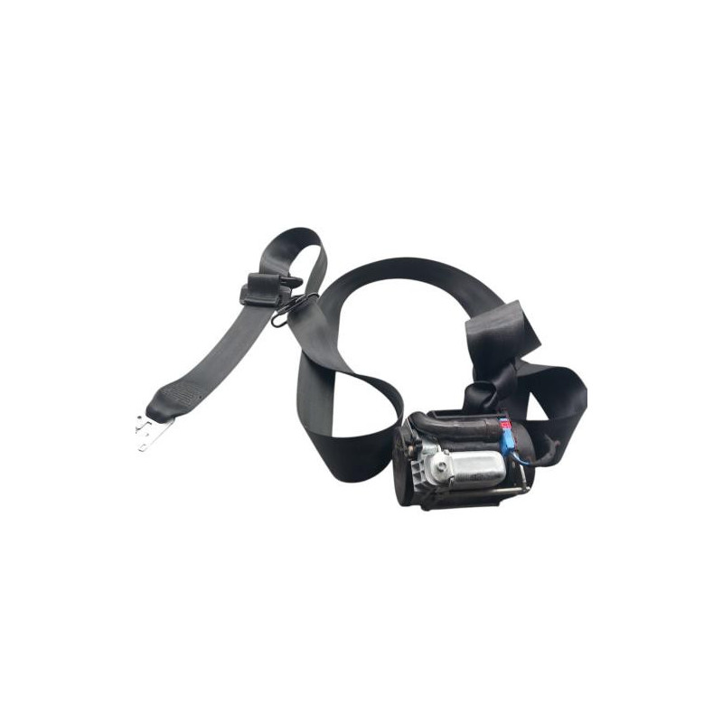 Ceinture avant gauche RENAULT MEGANE 3 Photo n°1