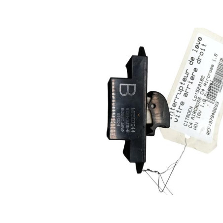 Interrupteur de leve vitre arriere droit CITROEN C4 AIRCROSS