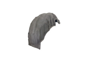 Pare boue arriere droit CITROEN C4 AIRCROSS Photo n°1