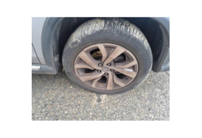 Pare boue arriere droit CITROEN C4 AIRCROSS Photo n°15