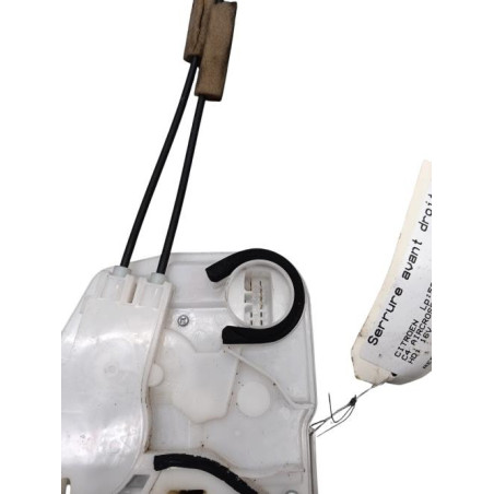 Serrure avant droit CITROEN C4 AIRCROSS