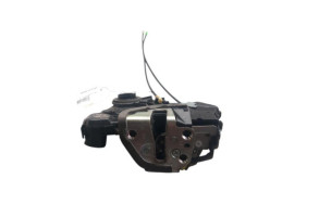 Serrure avant gauche TOYOTA IQ Photo n°2