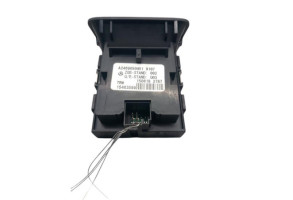 Poignee electrique frein a main MERCEDES CLASSE B 246 Photo n°3