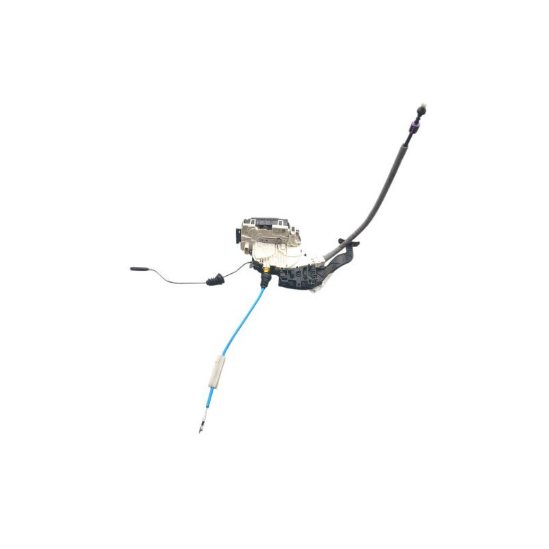 Serrure avant gauche MERCEDES CLASSE B 246 Photo n°1