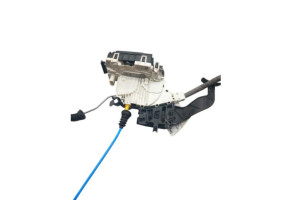 Serrure avant gauche MERCEDES CLASSE B 246 Photo n°2