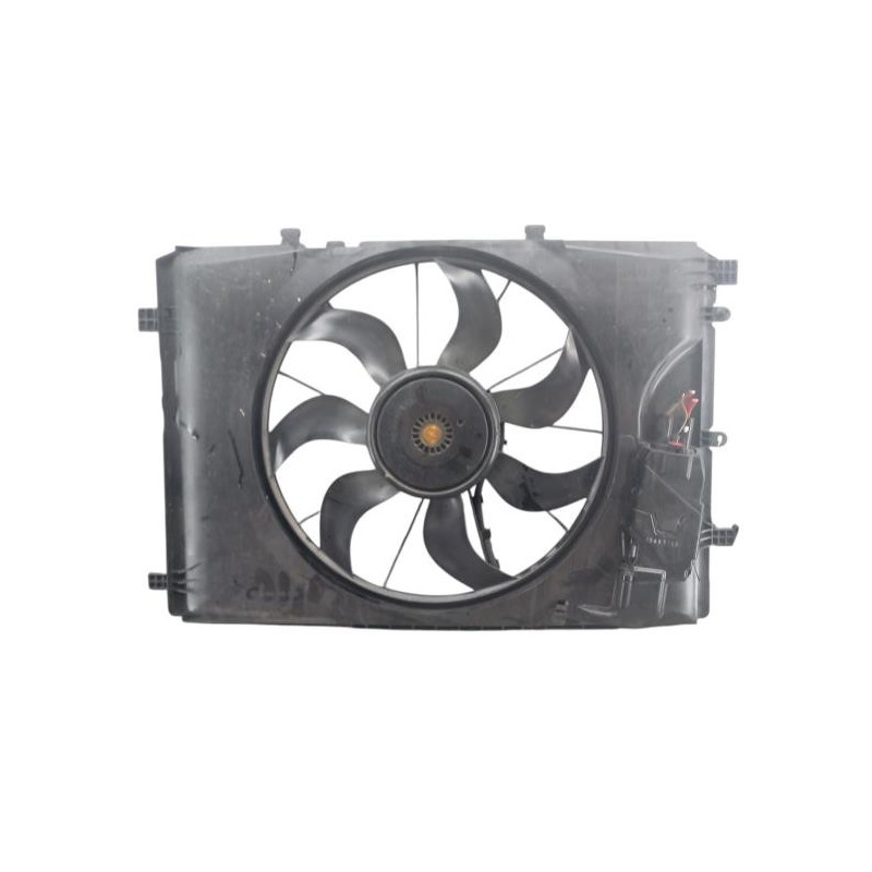 Moto ventilateur radiateur MERCEDES CLASSE B 246 Photo n°1