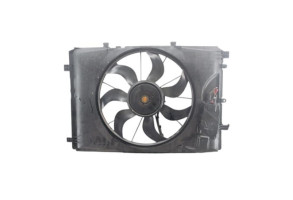 Moto ventilateur radiateur MERCEDES CLASSE B 246 Photo n°1