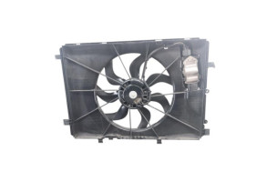 Moto ventilateur radiateur MERCEDES CLASSE B 246 Photo n°2