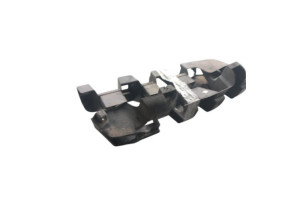 Renfort pare choc arriere (traverse) DACIA LODGY Photo n°3