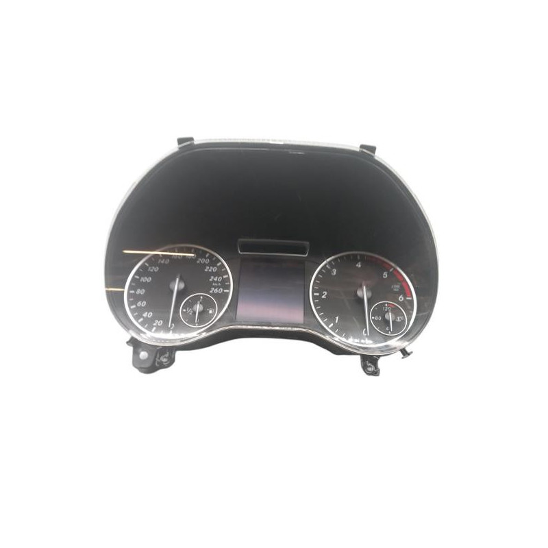 Compteur MERCEDES CLASSE B 246 Photo n°1
