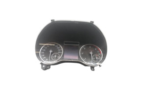 Compteur MERCEDES CLASSE B 246 Photo n°1