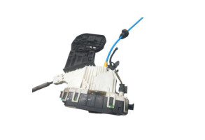 Serrure avant gauche MERCEDES CLASSE B 246 Photo n°2