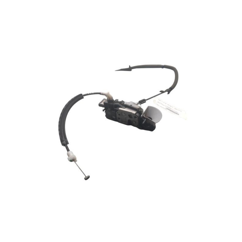 Serrure avant gauche PEUGEOT RCZ Photo n°1