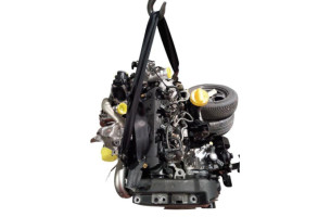 Moteur RENAULT CLIO 4 Photo n°2