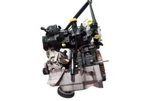 Moteur RENAULT CLIO 4 Photo n°4
