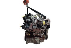 Moteur RENAULT CLIO 4 Photo n°6