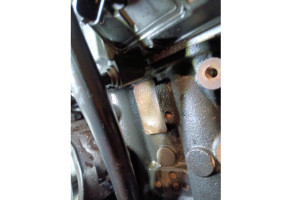 Moteur RENAULT CLIO 4 Photo n°8