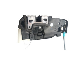 Serrure avant droit MERCEDES CLASSE A 177 Photo n°4