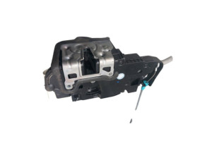 Serrure avant droit MERCEDES CLASSE A 177 Photo n°5