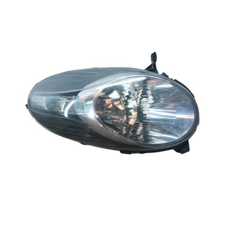 Optique avant principal gauche (feux)(phare) NISSAN MICRA 3 Photo n°1