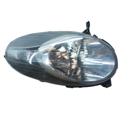 Optique avant principal gauche (feux)(phare) NISSAN MICRA 3