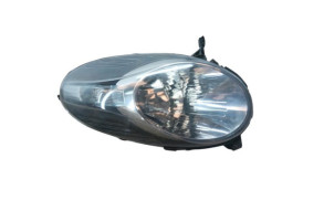 Optique avant principal gauche (feux)(phare) NISSAN MICRA 3 Photo n°1