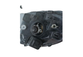 Optique avant principal gauche (feux)(phare) NISSAN MICRA 3 Photo n°3