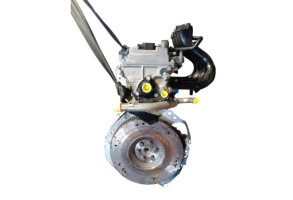 Moteur NISSAN MICRA 3 Photo n°5