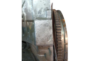 Moteur NISSAN MICRA 3 Photo n°8