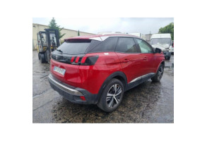 Pare boue arriere droit PEUGEOT 3008 2 Photo n°8
