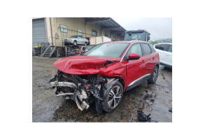 Pare boue arriere gauche PEUGEOT 3008 2 Photo n°9