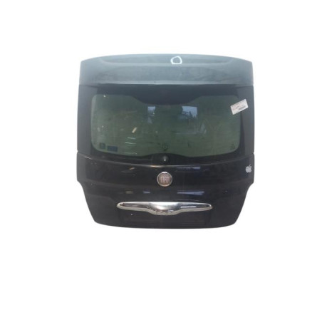 Malle/Hayon arriere FIAT 500 2