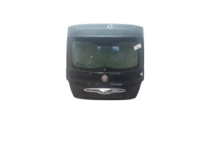 Malle/Hayon arriere FIAT 500 2 Photo n°1