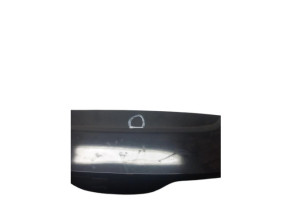 Malle/Hayon arriere FIAT 500 2 Photo n°6