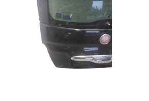 Malle/Hayon arriere FIAT 500 2 Photo n°7