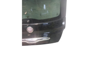 Malle/Hayon arriere FIAT 500 2 Photo n°8