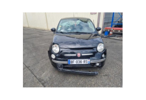 Malle/Hayon arriere FIAT 500 2 Photo n°9