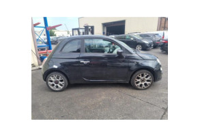 Malle/Hayon arriere FIAT 500 2 Photo n°10