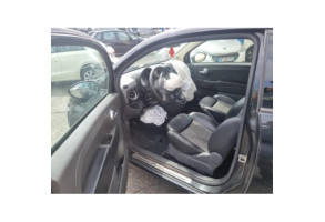 Malle/Hayon arriere FIAT 500 2 Photo n°11