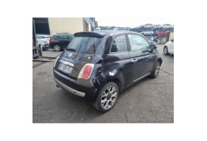 Malle/Hayon arriere FIAT 500 2 Photo n°13