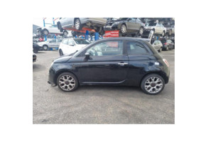 Malle/Hayon arriere FIAT 500 2 Photo n°14