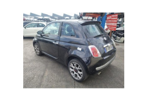 Malle/Hayon arriere FIAT 500 2 Photo n°15