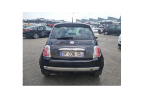 Malle/Hayon arriere FIAT 500 2 Photo n°17