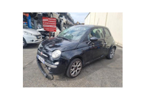 Malle/Hayon arriere FIAT 500 2 Photo n°18
