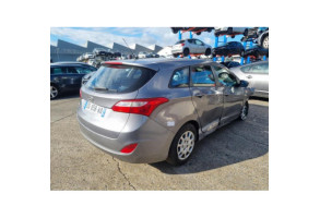 Renfort pare choc avant (traverse) HYUNDAI I 30 2 Photo n°3