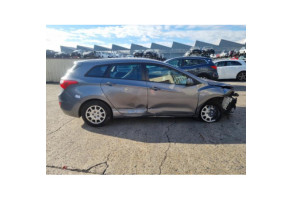 Renfort pare choc avant (traverse) HYUNDAI I 30 2 Photo n°4